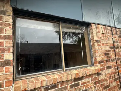 Window Replacement Transformation — Window Installation & Replacement project by Vindov And Glass