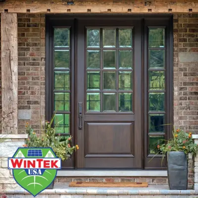 WinTek USA of Oklahoma - Door Installation & Replacement in Newcastle, OK