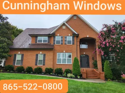 Cunningham Windows - Window Installation & Replacement in Corryton, TN