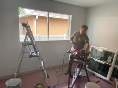 Euro Chpoice Windows And Doors Tampa, Florida - Window Installation & Replacement in St Petersburg, FL