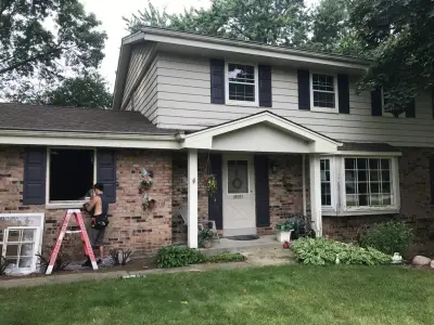 Windows, Siding, and Door Solutions — Window Installation & Replacement project by Abby Windows LLC