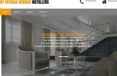 Wt Newnan Window Installers - Door Installation & Replacement in Newnan, GA