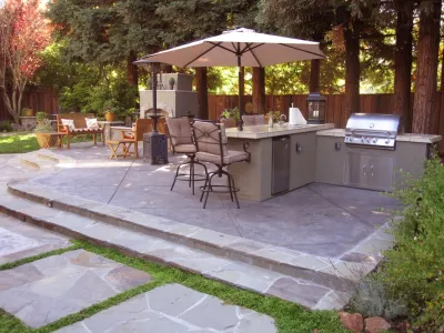 Arborealis - Patio Design & Installation in Alameda, CA