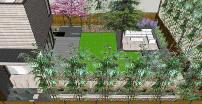 Open Envelope Studio - Garden Remodeling in Austin, TX
