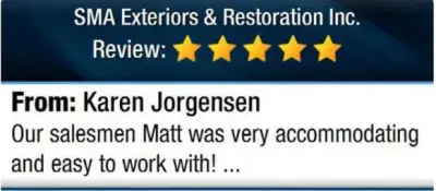 SMA Exteriors & Restoration - Door Installation & Replacement in Maple Grove, MN