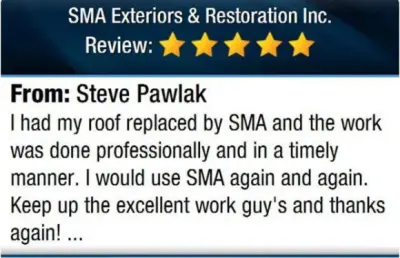 SMA Exteriors & Restoration - Door Installation & Replacement in Maple Grove, MN