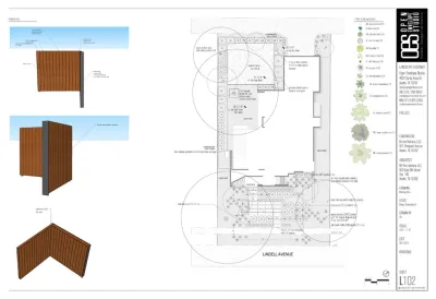 Open Envelope Studio - Garden Remodeling in Austin, TX