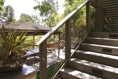 Arborealis - Patio Design & Installation in Alameda, CA