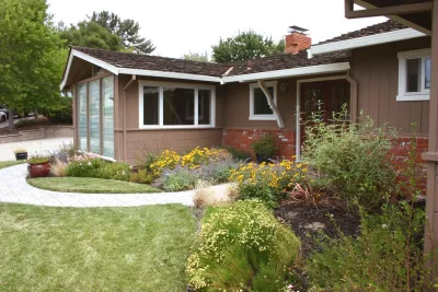 Arborealis - Patio Design & Installation in Alameda, CA