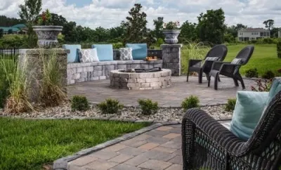 Ames landscaping - Landscape Construction in Massapequa, NY
