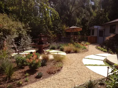 Arborealis - Patio Design & Installation in Alameda, CA