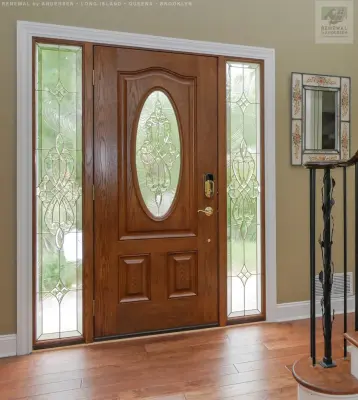Exterior Door Solutions: Entry, Sliding Glass, Patio, and French Styles by Renewal By Andersen Long Island