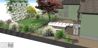 Open Envelope Studio - Garden Remodeling in Austin, TX
