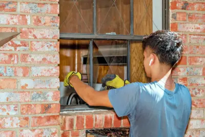 Brennan Enterprises - Door Installation & Replacement in Arlington, TX