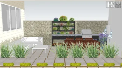 Open Envelope Studio - Garden Remodeling in Austin, TX