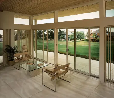 Andersen Entryways — Window Installation & Replacement project by Southard Renewal By Andersen