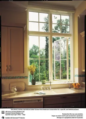 Andersen Fenestration — Window Installation & Replacement project by J&M Windows And Glass, Inc.