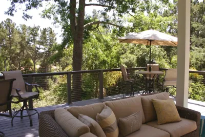 Arborealis - Patio Design & Installation in Alameda, CA