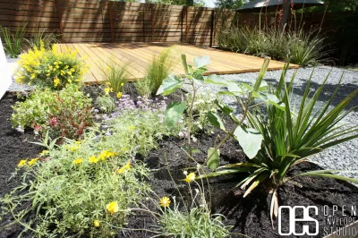 Open Envelope Studio - Garden Remodeling in Austin, TX