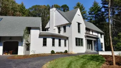 Asheville Home I — Window Installation & Replacement project by Window Designs Of The Carolinas, Inc.