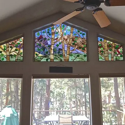 Stained Glass Denver - Window Installation & Replacement in Denver, CO