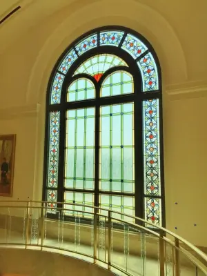 Austin Religious Stained Glass Restoration — Window Installation & Replacement project by Scottish Stained Glass - Austin