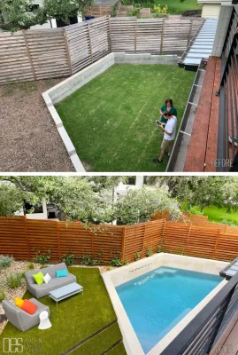 Open Envelope Studio - Garden Remodeling in Austin, TX