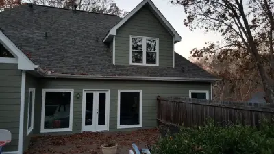 Marietta Complete Window and Door Replacement — Window Installation & Replacement project by Pinnacle Window & Siding