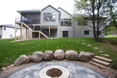 Hancock Residence — Window Installation & Replacement project by Suburban Lumber Co