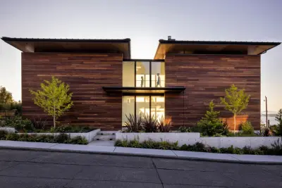 Seattle Outdoor Living — Window Installation & Replacement project by Aeroframe