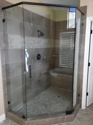 American Heavy Glass Shower Door & Mirror - Window Installation & Replacement in Sacramento, CA