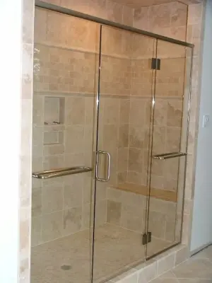 American Heavy Glass Shower Door & Mirror - Window Installation & Replacement in Sacramento, CA
