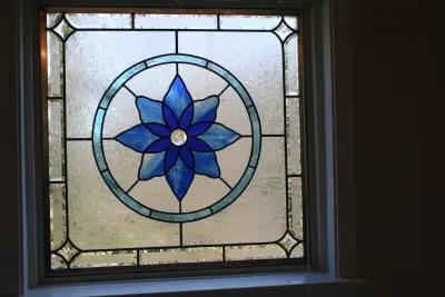 Osvalds Stained Glass - Window Installation & Replacement in Charlottesville, VA