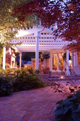 Arborealis - Patio Design & Installation in Alameda, CA