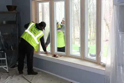 Homefix Custom Remodeling - Window Installation & Replacement in Baltimore, MD