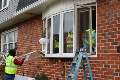 Homefix Custom Remodeling - Window Installation & Replacement in Baltimore, MD