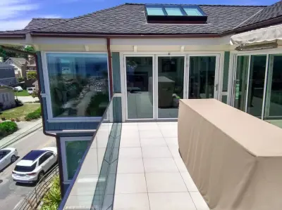 Capitola, CA Coastal Residence — Window Installation & Replacement project by Diamon-Fusion International