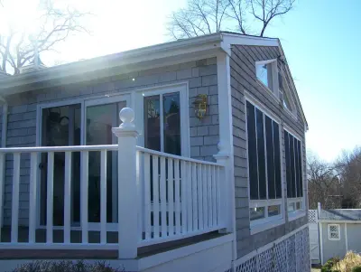 Marshall Building & Remodeling - Roofing & Gutter Services in Riverside, RI