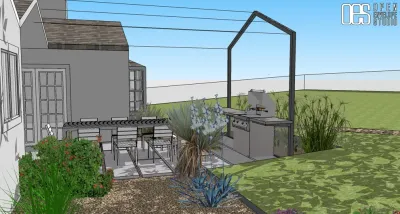 Open Envelope Studio - Garden Remodeling in Austin, TX