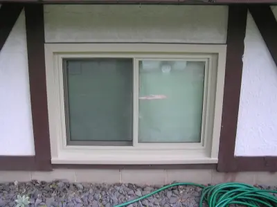 Arden Hills, MN Bedroom Sliding Windows — Window Installation & Replacement project by A Pane In The Glass Construction, Llc.