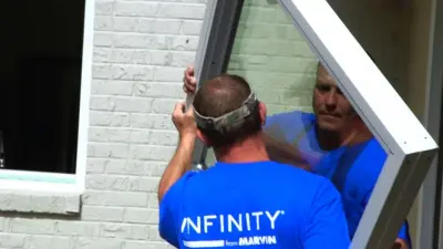 NG Windows - Door Installation & Replacement in Alpharetta, GA
