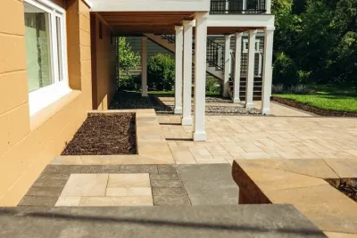 Anderson Bros Outdoors - Paver Installation in Monticello, MN