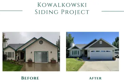 Residential Home Solutions - Door Installation & Replacement in Spokane Valley, WA