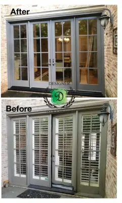 Transformation Journeys — Window Installation & Replacement project by Designer Door And Window