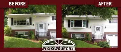 Window Broker Inc - Carpentry & Woodworking in Johnson City, NY