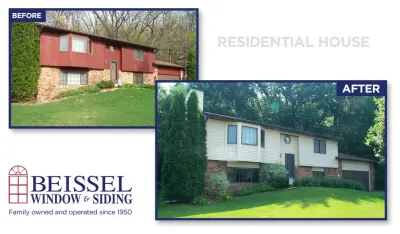 Beissel Windows & Siding - Window Installation & Replacement in West St Paul, MN