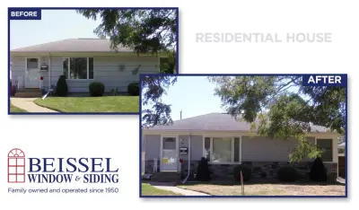 Beissel Windows & Siding - Window Installation & Replacement in West St Paul, MN