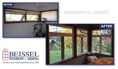 Beissel Windows & Siding - Window Installation & Replacement in West St Paul, MN