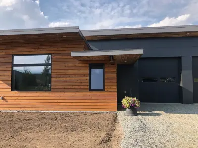 Belleview Residence - Sleightholm Workshop Development + Construction - Alpen Tyrol Windows by Alpen High Performance Products