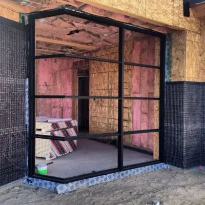 Bighorn Parcel K5 — Window Installation & Replacement project by The Pelletier Company